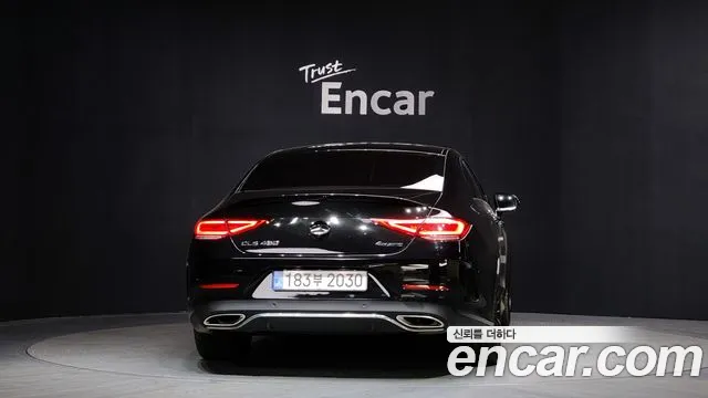 Mercedes-Benz CLS-Class — Фото автомобиля 4