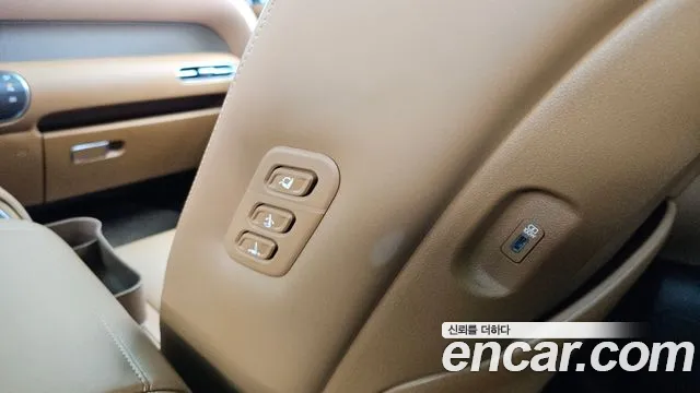 Hyundai Palisade Palisade (LX3) — Фото автомобиля 25