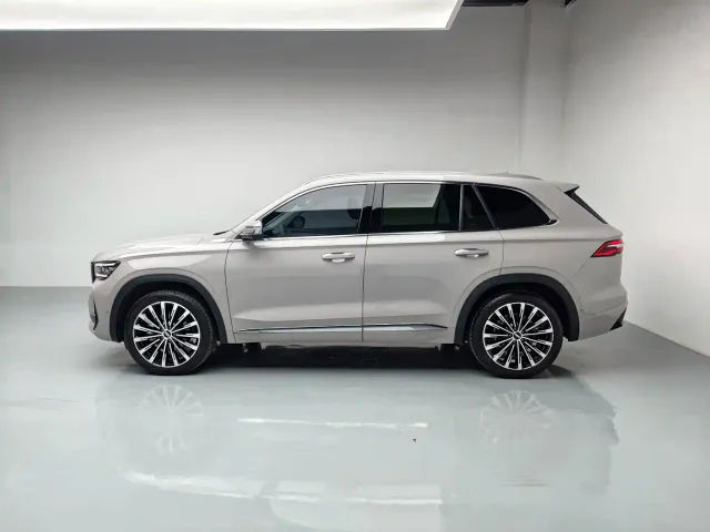 Geely Xingyue L — Фото автомобиля 5