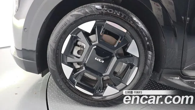 Kia Canival Новый Carnival 4 поколение Дизель 7 мест Signature — Фото автомобиля 5