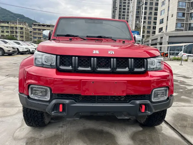 BAIC BJ40 — Фото автомобиля 2
