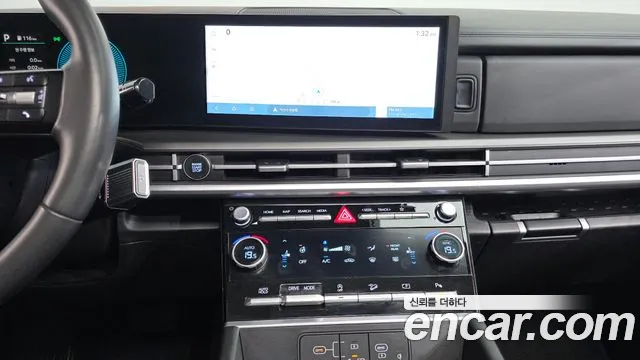Hyundai Santafe Santa Fe (MX5) Бензин 2.5T 2WD — Фото автомобиля 15