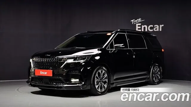 Фотография автомобиля — Kia Carnival 4th Gen