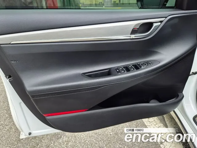 Hyundai Grandeur Новый Grandeur IG 3.0 LPi (Для проката) — Фото автомобиля 11