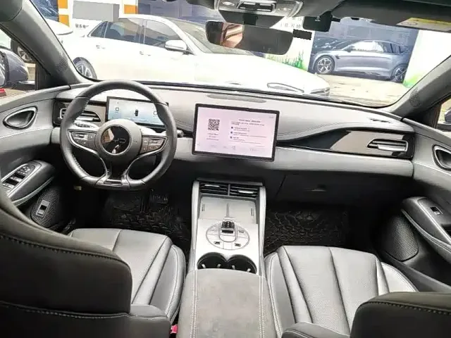 BYD Seal 06 — Фото автомобиля 5