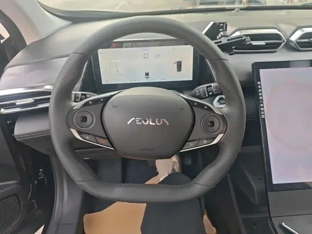 Dongfeng Haohan — Фото автомобиля 10