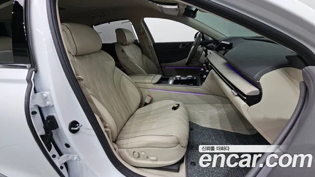 Genesis G80 RG3 — Фото автомобиля 18