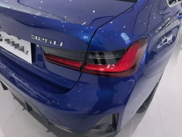 BMW 3 Series — Фото автомобиля 23