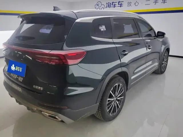 Chery Tiggo 8 PRO — Фото автомобиля 3