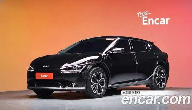 Фотография автомобиля — Kia EV6