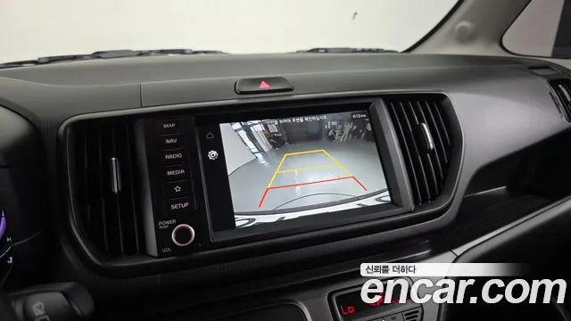 Kia RAY Новый Kia Ray Prestige — Фото автомобиля 12