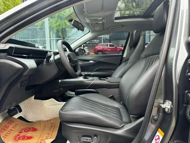 Changan Lamore — Фото автомобиля 5
