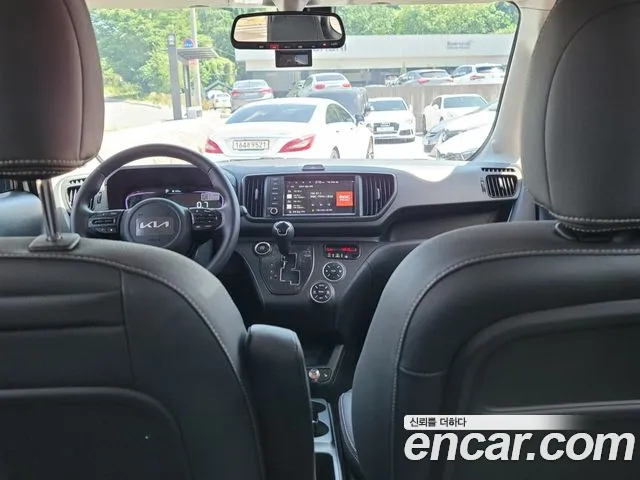Kia RAY Новый Kia Ray Signature — Фото автомобиля 7