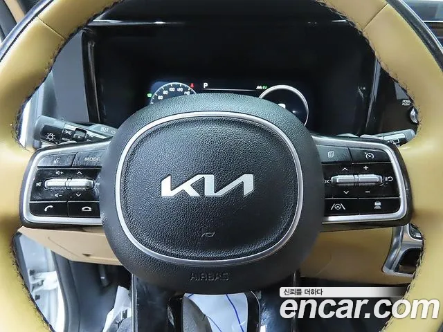 Kia Sorento Generation 4 — Фото автомобиля 12