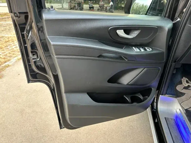 Mercedes-Benz Vito — Фото автомобиля 14