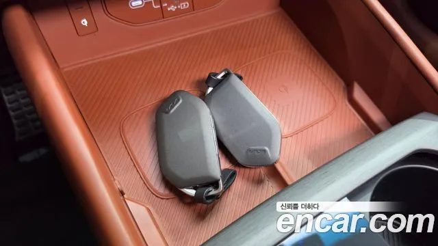 Kia K8 Signature — Фото автомобиля 19