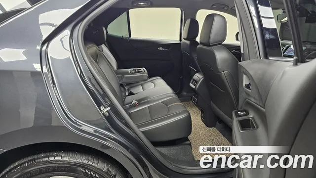ChevroletGMDaewoo Equinox Новый Next Equinox 4WD Premier — Фото автомобиля 12