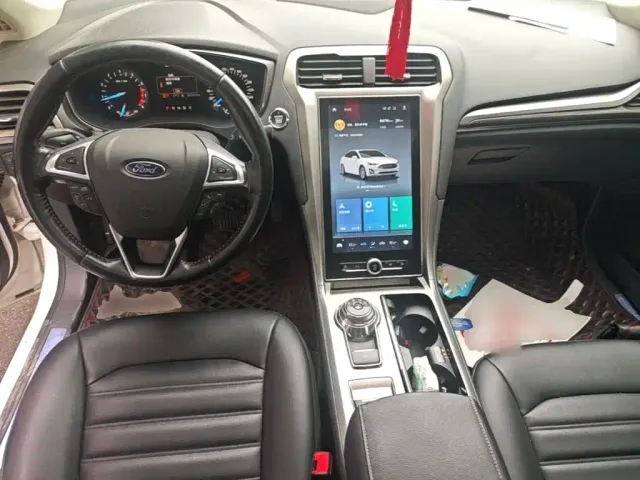 Ford Mondeo 2020 EcoBoost 180 Fashion — Фото автомобиля 9