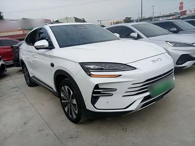 BYD Song PLUS — Фото автомобиля 3