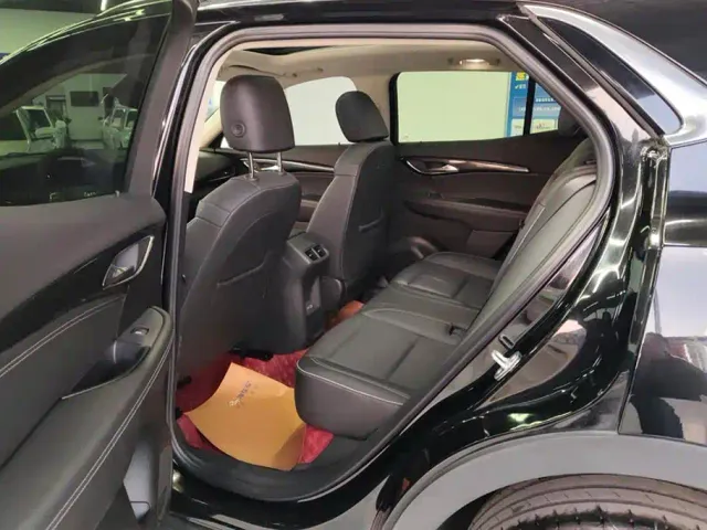 Buick Envision S — Фото автомобиля 11