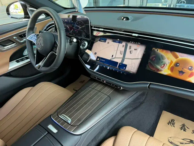 Mercedes-Benz E-Class — Фото автомобиля 10