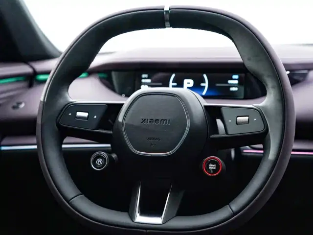 Xiaomi SU7 — Фото автомобиля 15