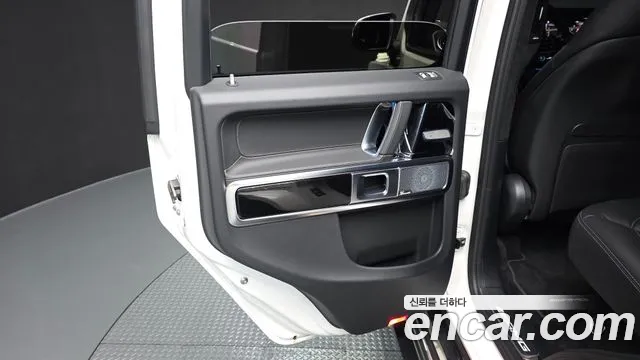 Mercedes-Benz G-Class W465 — Фото автомобиля 14
