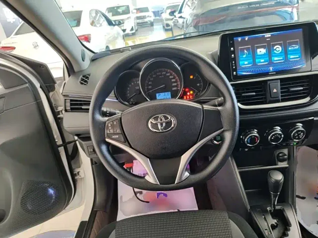 Toyota Vios — Фото автомобиля 10