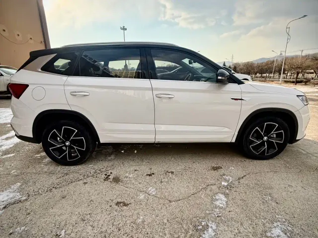 Skoda Kamiq — Фото автомобиля 7