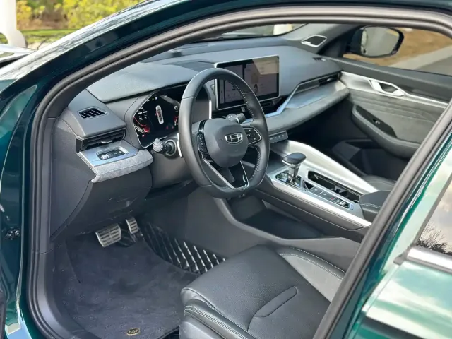 Geely Xingrui — Фото автомобиля 7