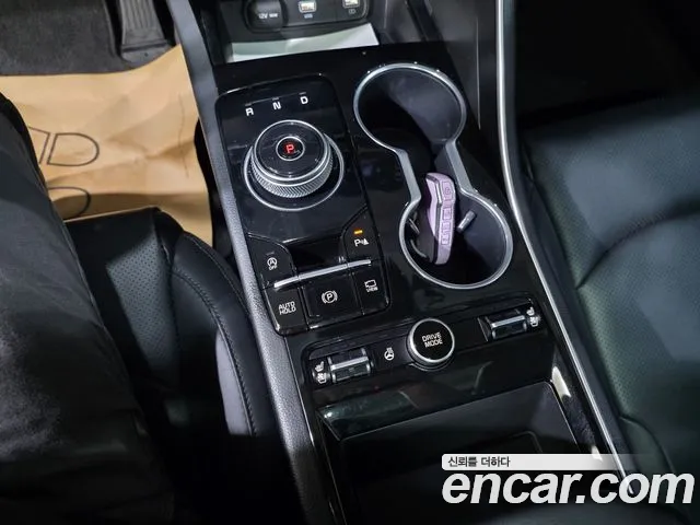 Kia K5 Generation 3 — Фото автомобиля 14