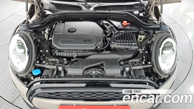 MINI Cooper — Фото автомобиля 9