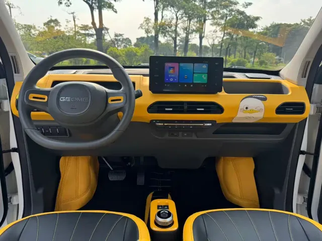 Geely Panda — Фото автомобиля 8
