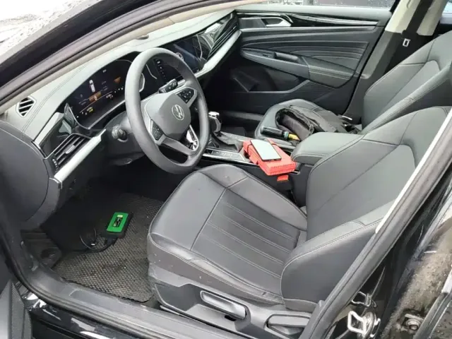 Volkswagen Passat 2025 Outstanding 280TSI Business Edition — Фото автомобиля 14