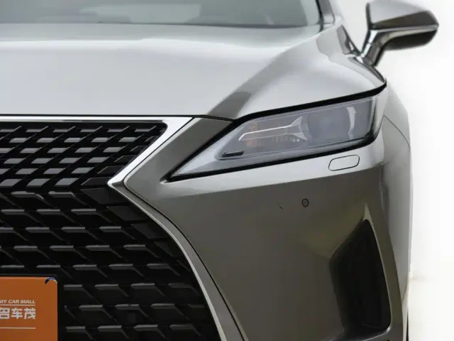Lexus RX — Фото автомобиля 13