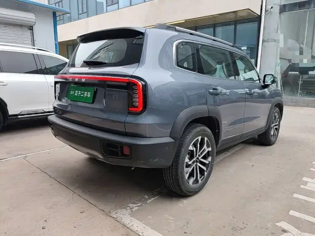 Haval Big Dog — Фото автомобиля 6