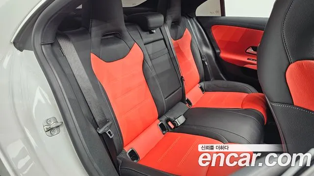 Mercedes-Benz CLA-Class C118 — Фото автомобиля 17