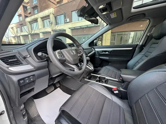 Honda CR-V — Фото автомобиля 4