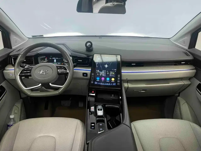 Hyundai Custo — Фото автомобиля 11