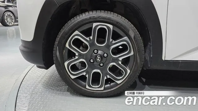 Hyundai Casper — Фото автомобиля 5