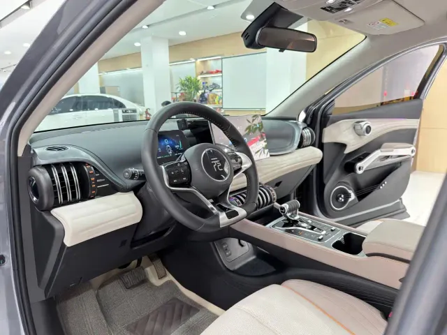 BYD Yuan PLUS — Фото автомобиля 4