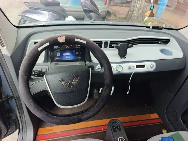 Wuling Hongguang Mini EV — Фото автомобиля 5