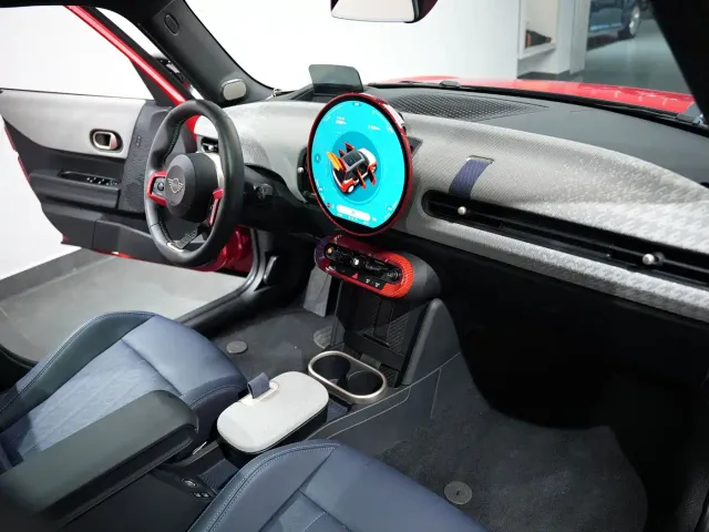 MINI Hatch — Фото автомобиля 18