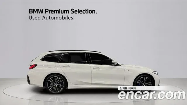BMW 3-Series 3 серия (G20) 320i Touring M Sport — Фото автомобиля 14