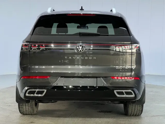 Volkswagen Talagon — Фото автомобиля 25