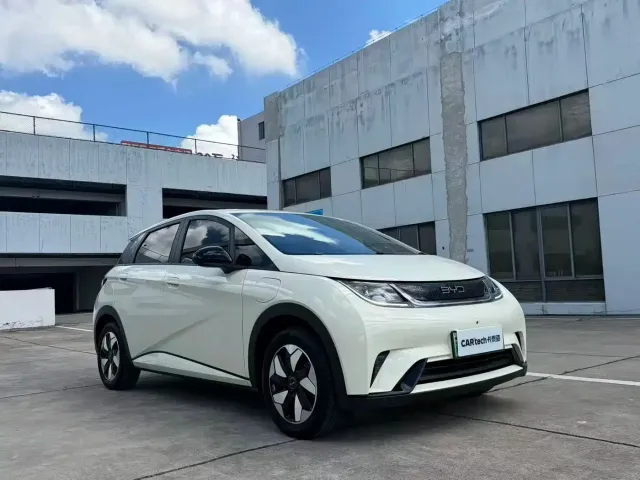 BYD Dolphin — Фото автомобиля 3