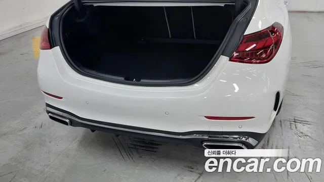 Mercedes-Benz C-Class W206 — Фото автомобиля 11