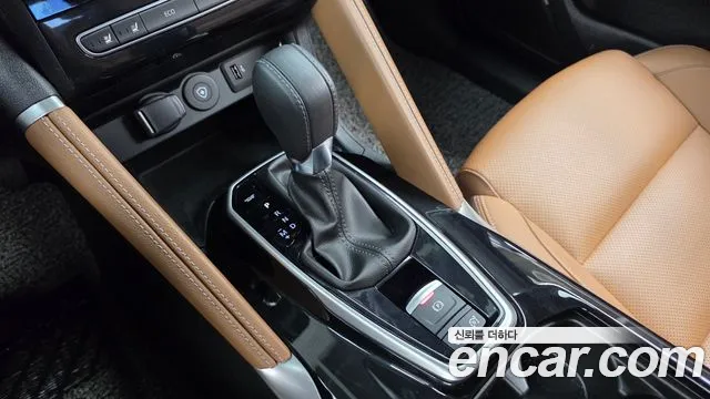 Renault Korea QM6 New — Фото автомобиля 12