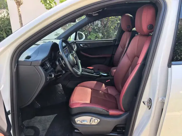 Porsche Macan — Фото автомобиля 5