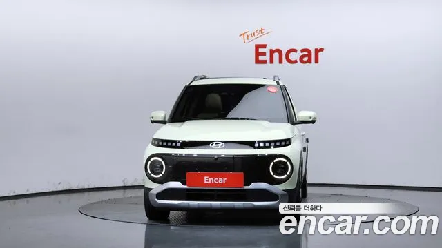 Hyundai Casper Electric — Фото автомобиля 3